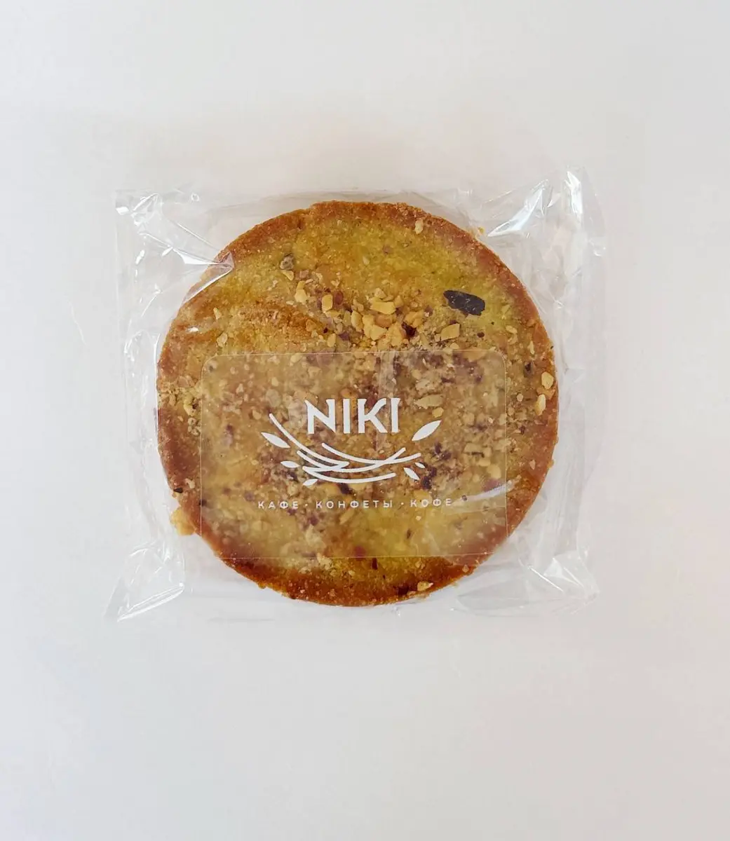 Кукис фисташковое 