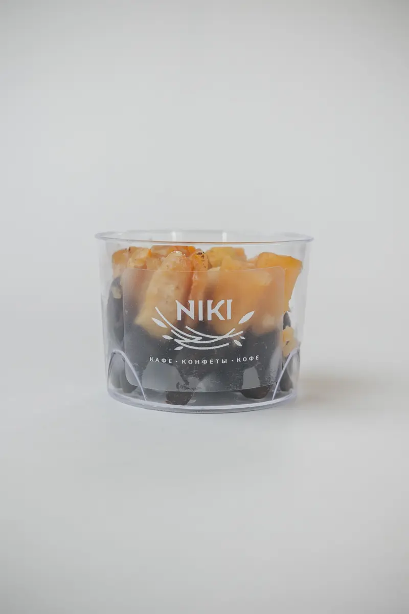 Цукаты в шоколаде