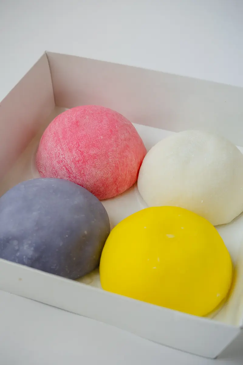 Ассорти моти 4 шт