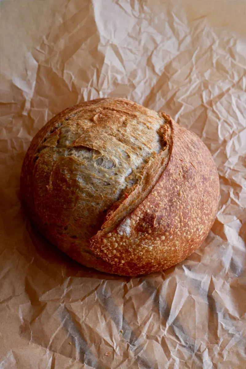 Тартин пшеничный