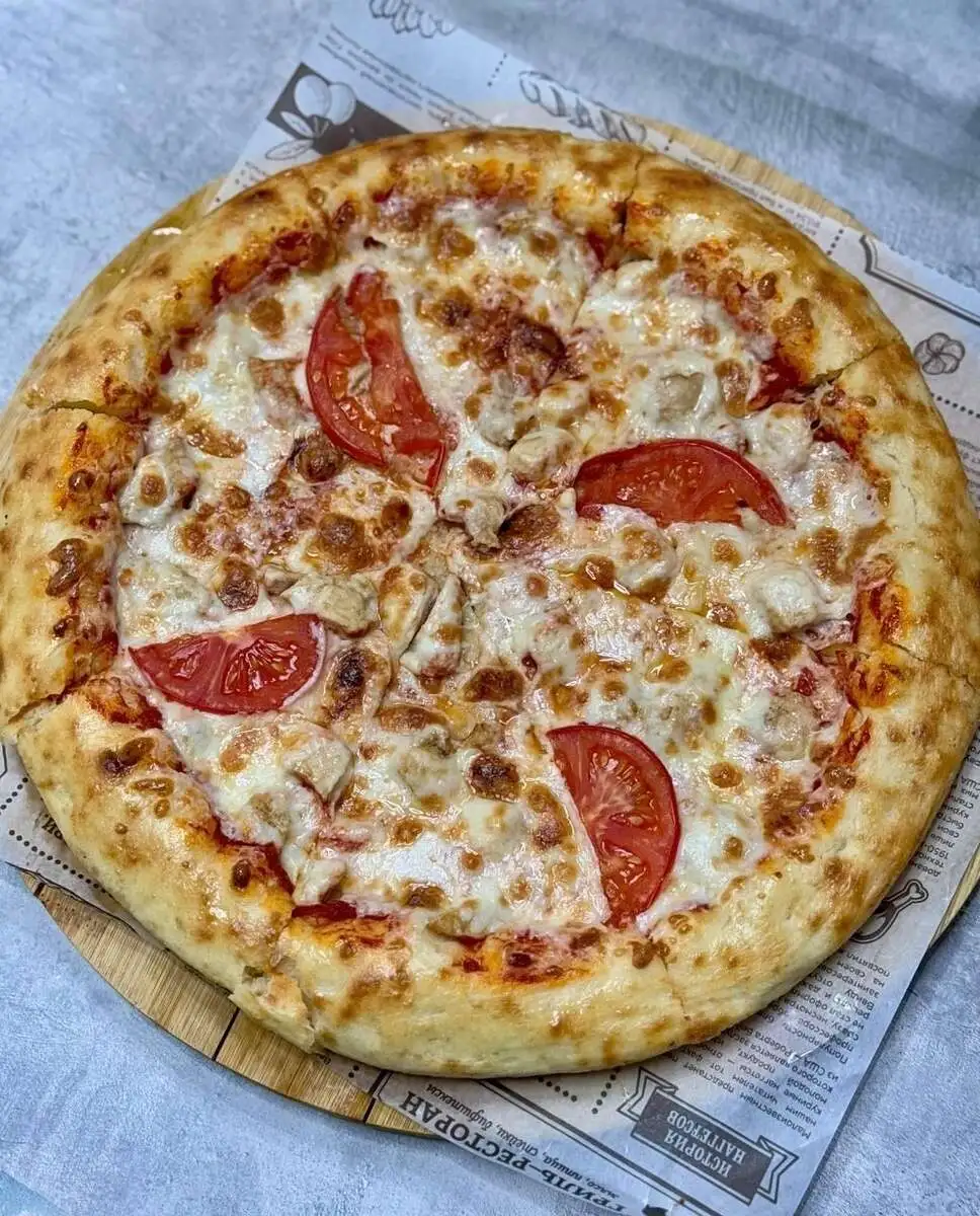 Пицца Куриная