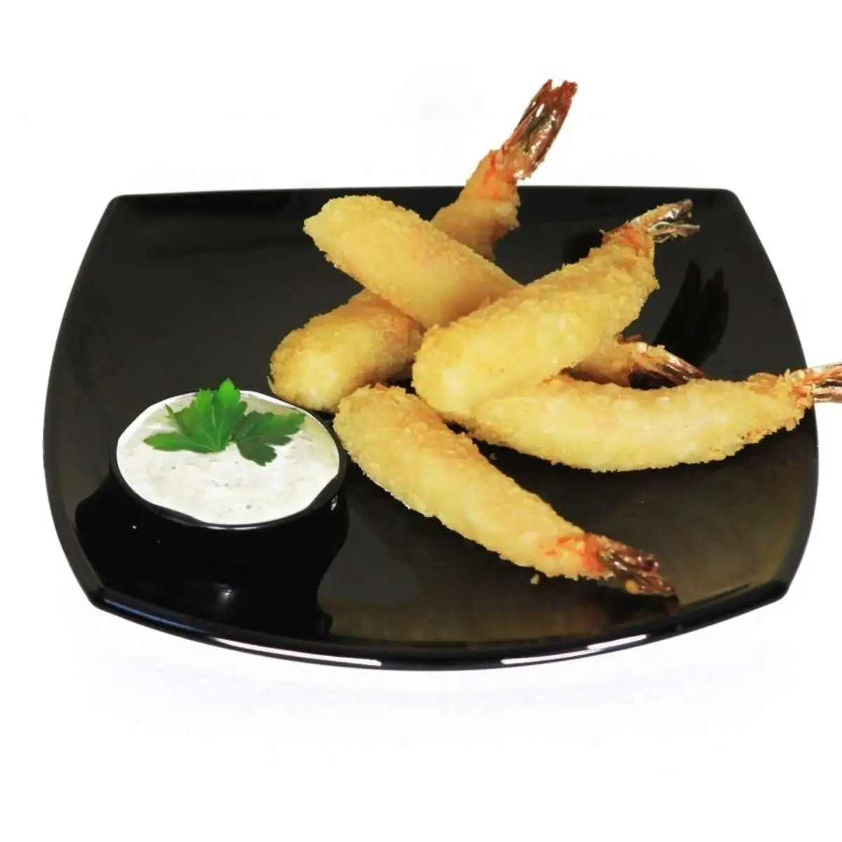 Креветки в темпуре