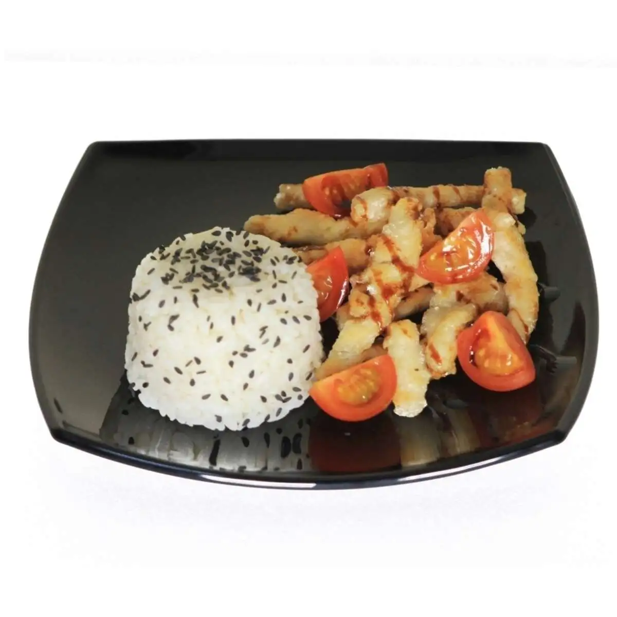 Курица терияки