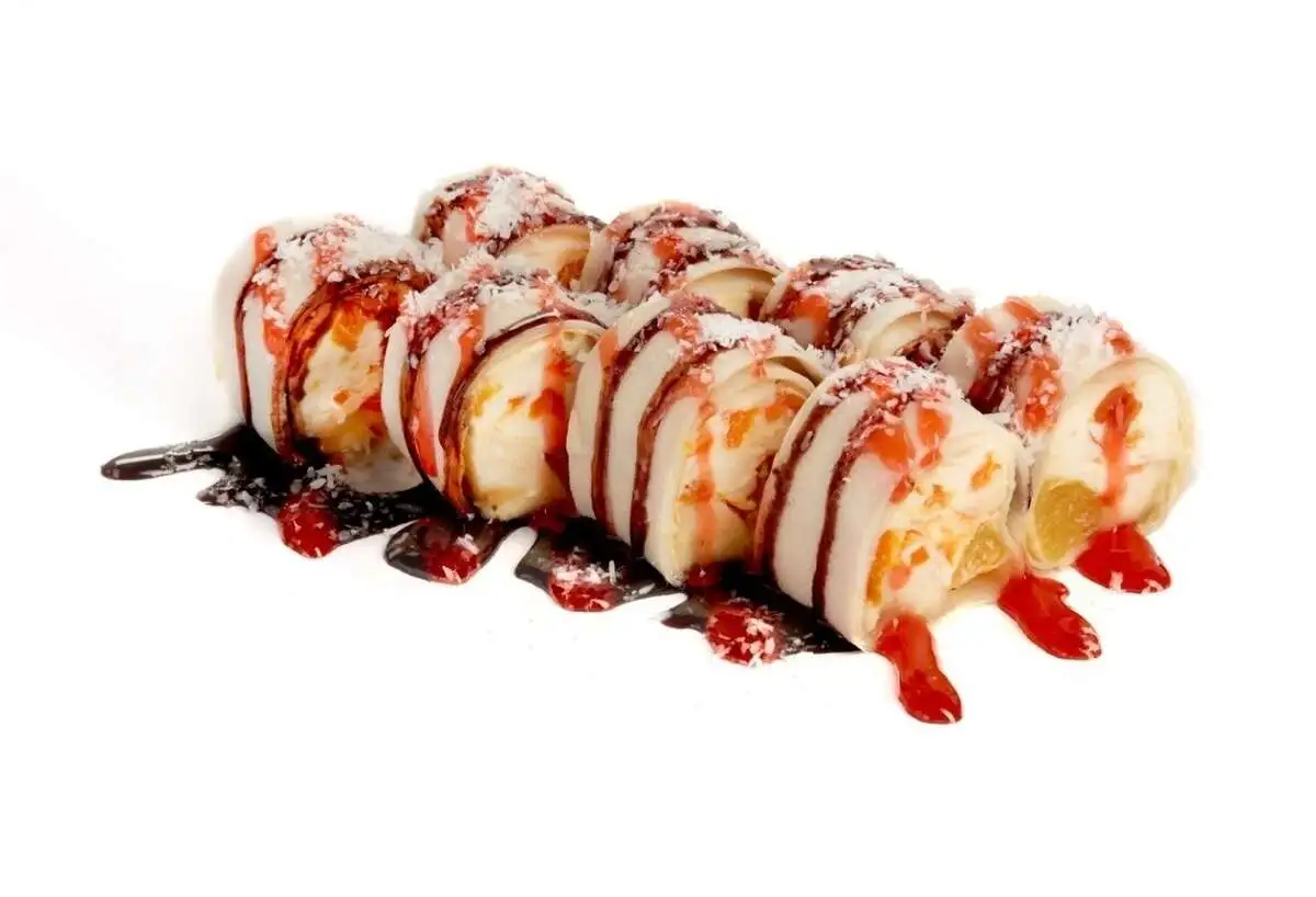 Фрутти ролл