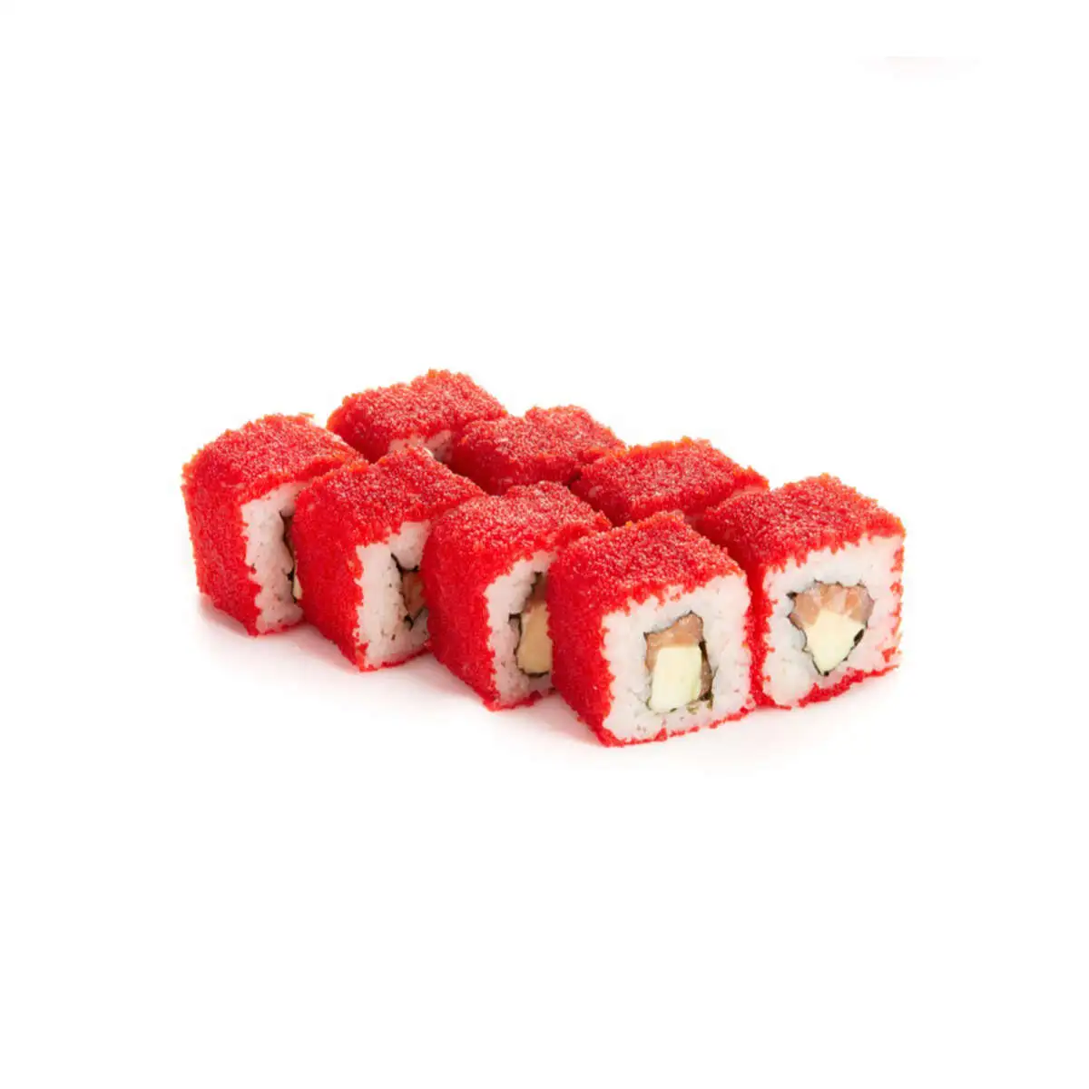 Калифорния с лососем