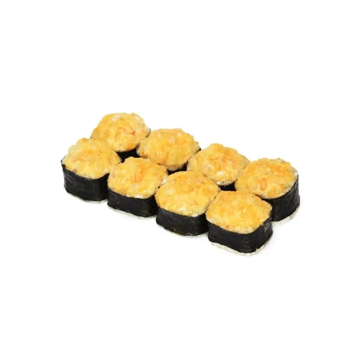 Запеченная креветка