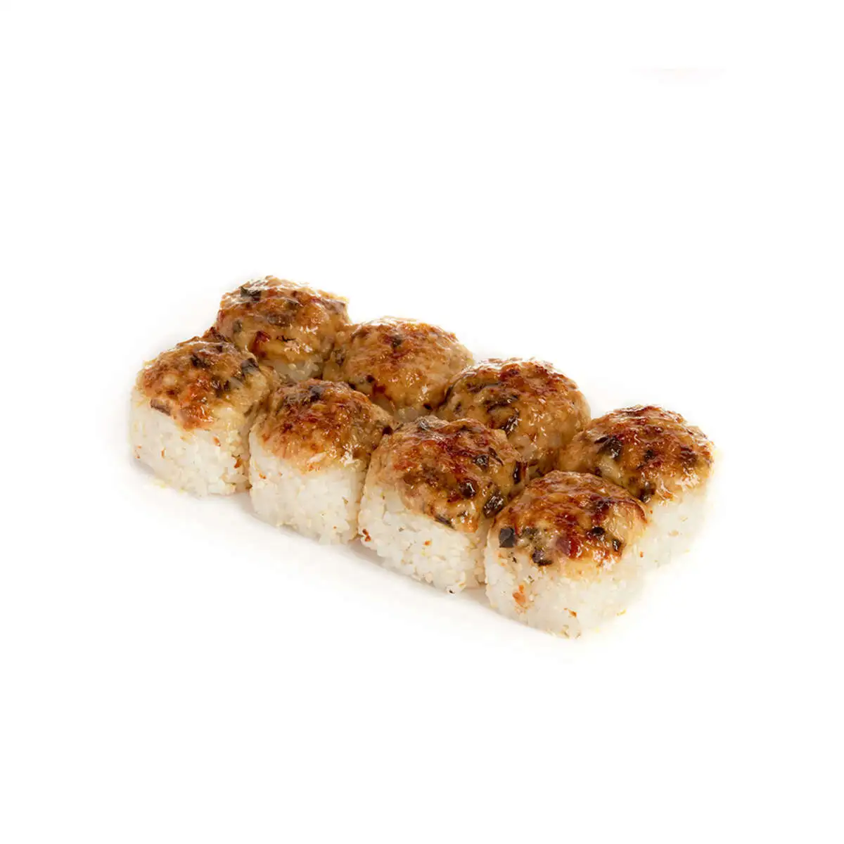 Запеченный угорь