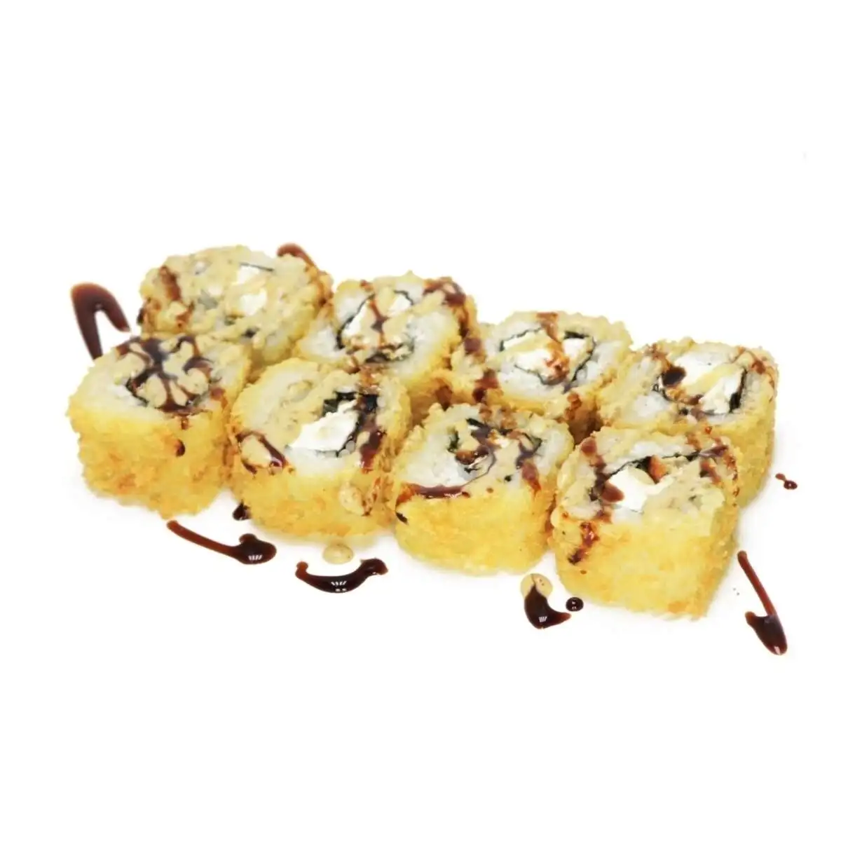 Унаги темпура