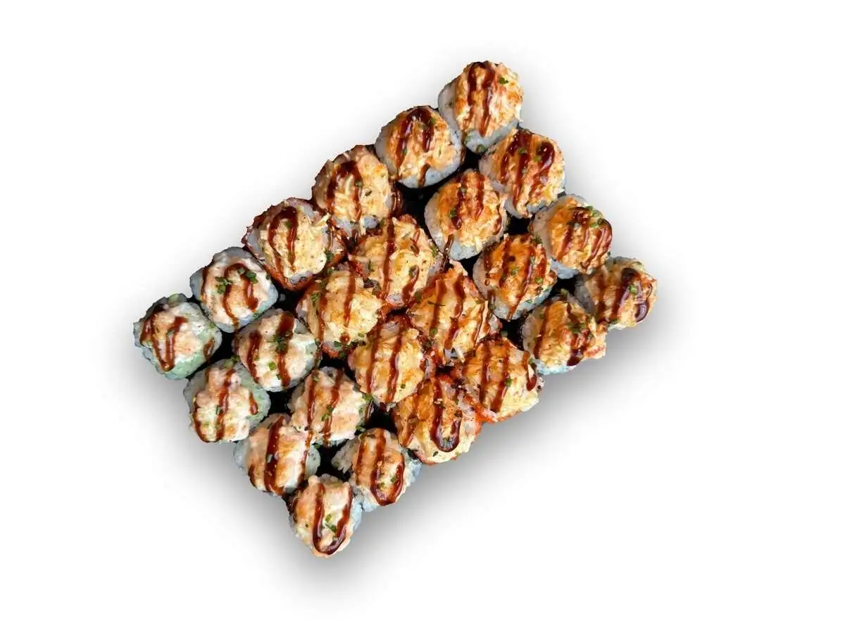 Запеченный премиум сет