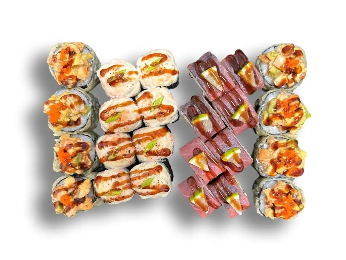 Премиум сет