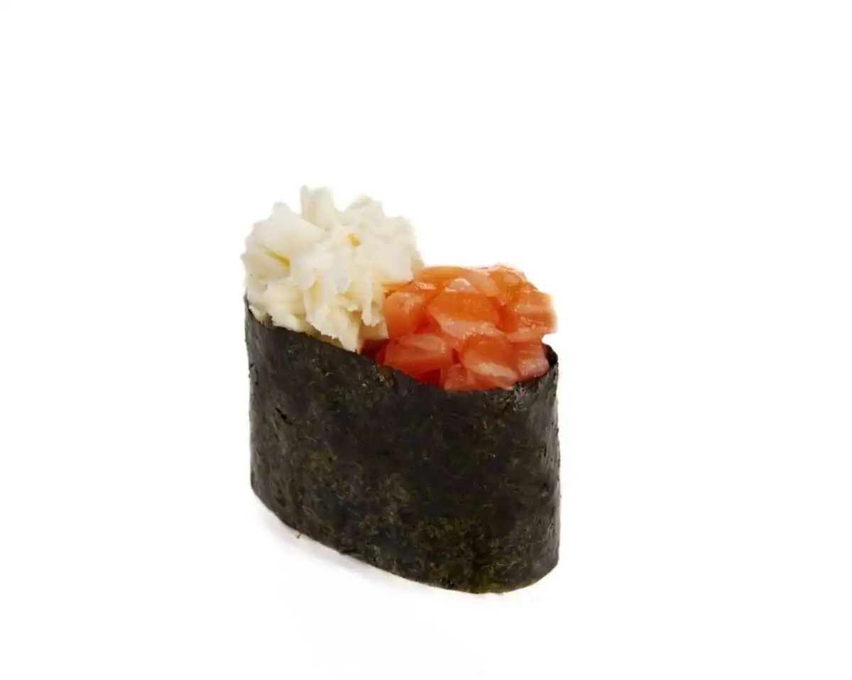 Крим суши лосось