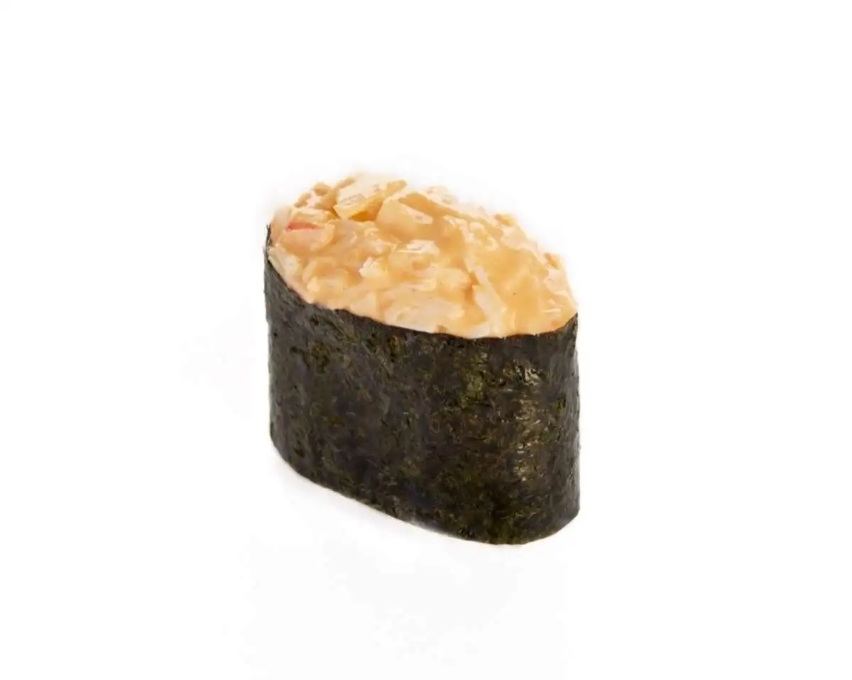 Острые суши снежный краб