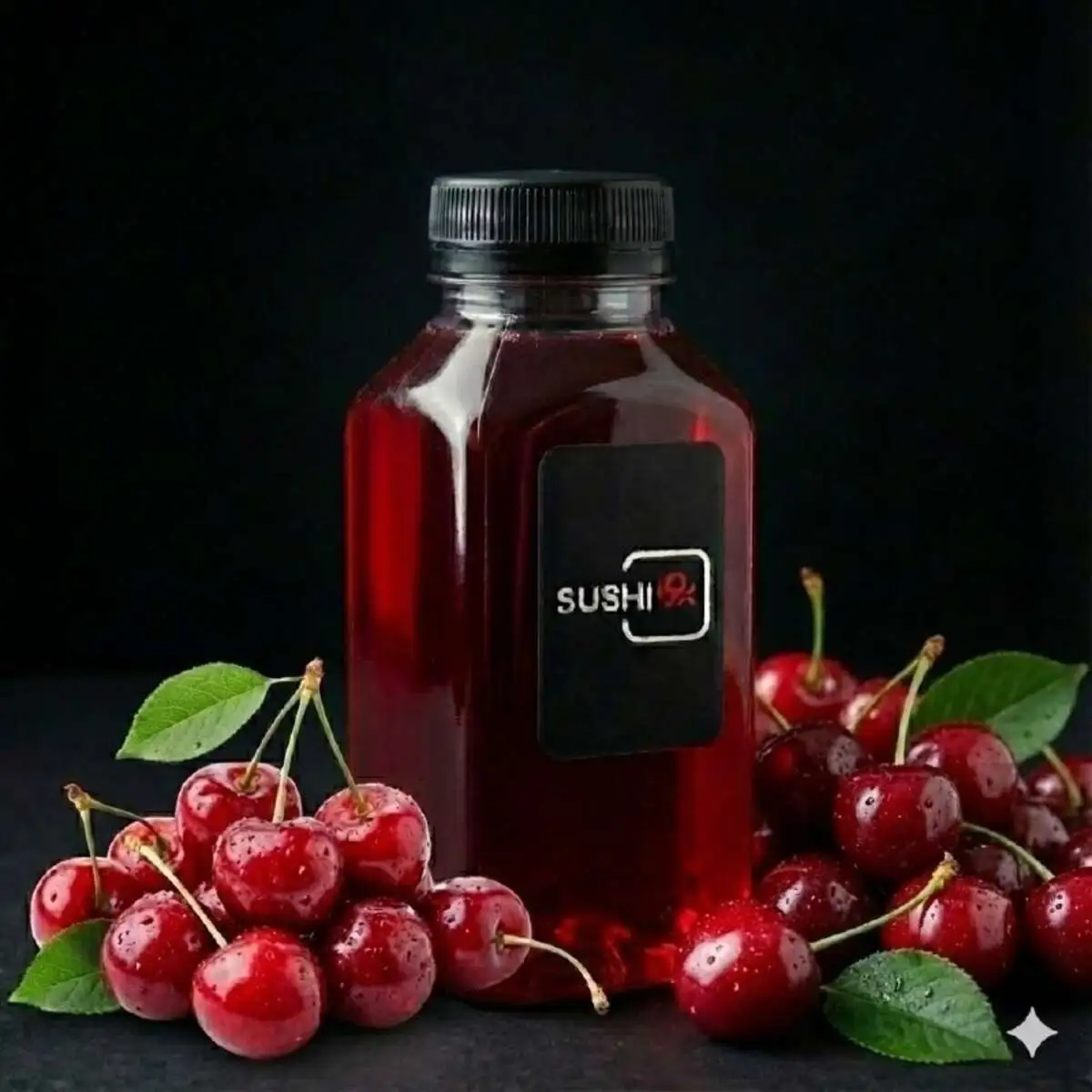 Морс Вишнеый 0,25л