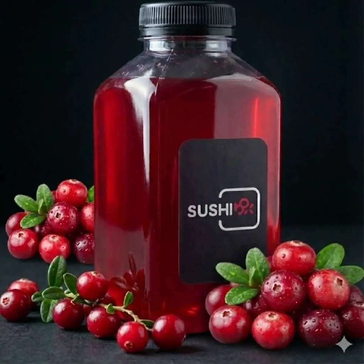 Морс Клюквенный 0,25л