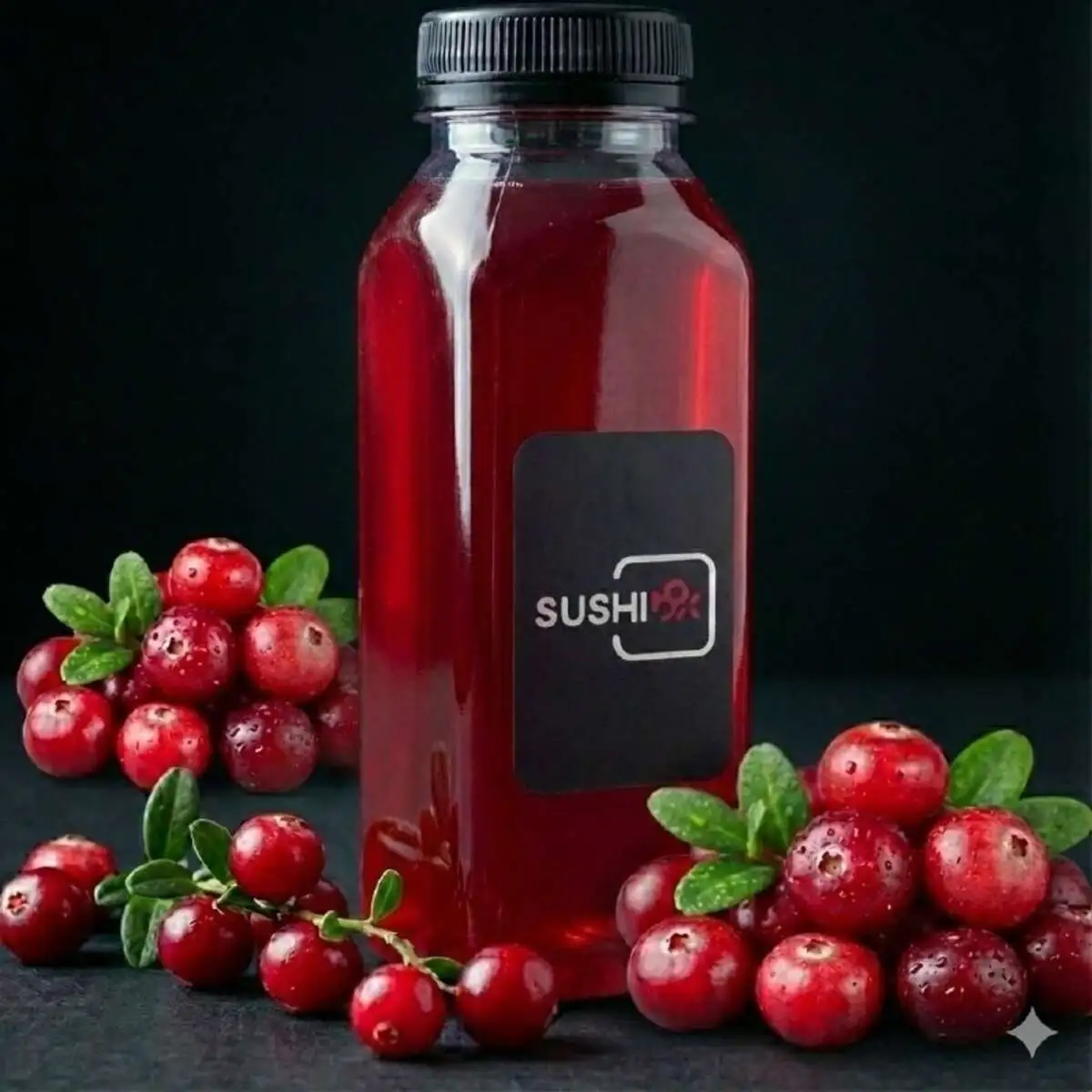 Морс клюквенный 0,5л