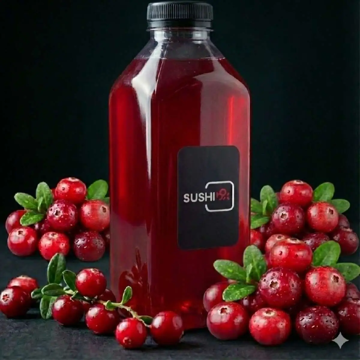 Морс Клюквенный 1,0л