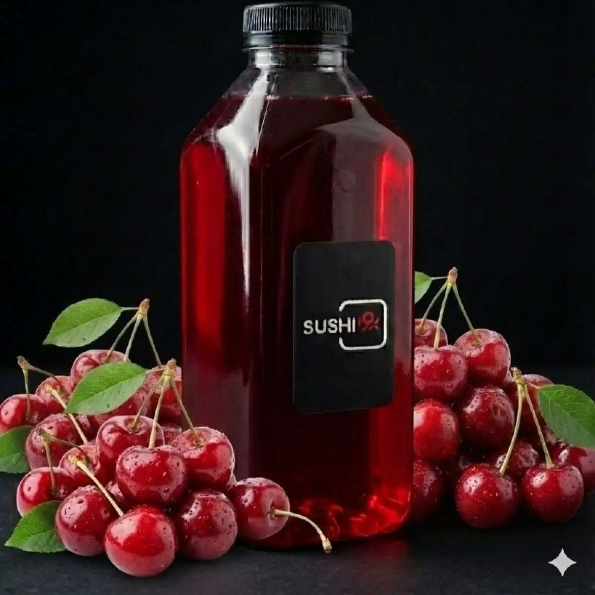 Морс Вишневый 1,0л