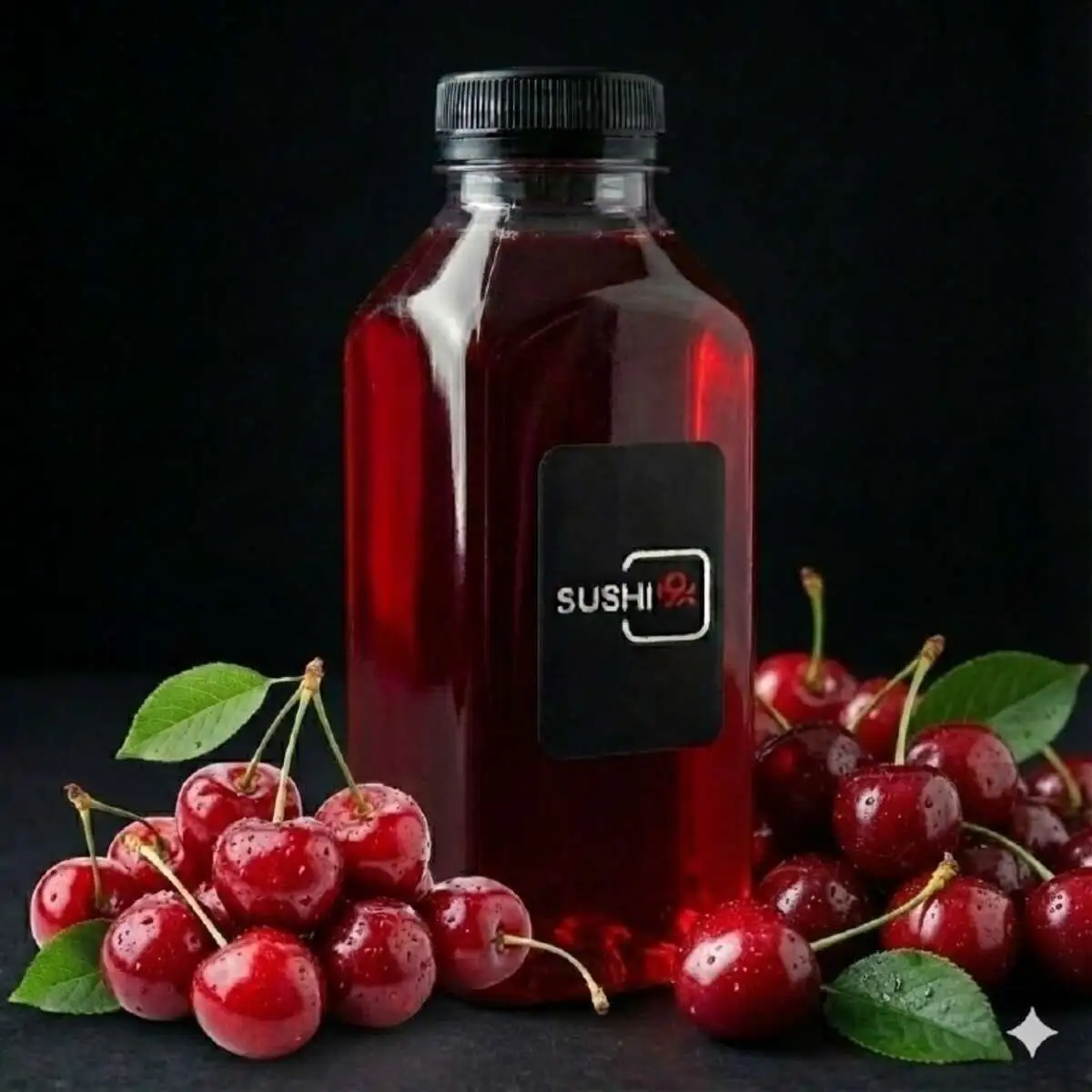 Морс Вишневый 0,5л