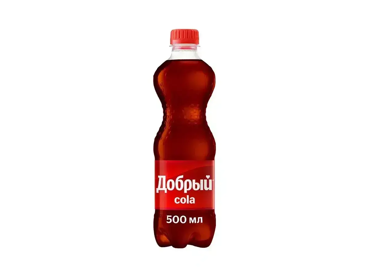Добрый кола 0,5л