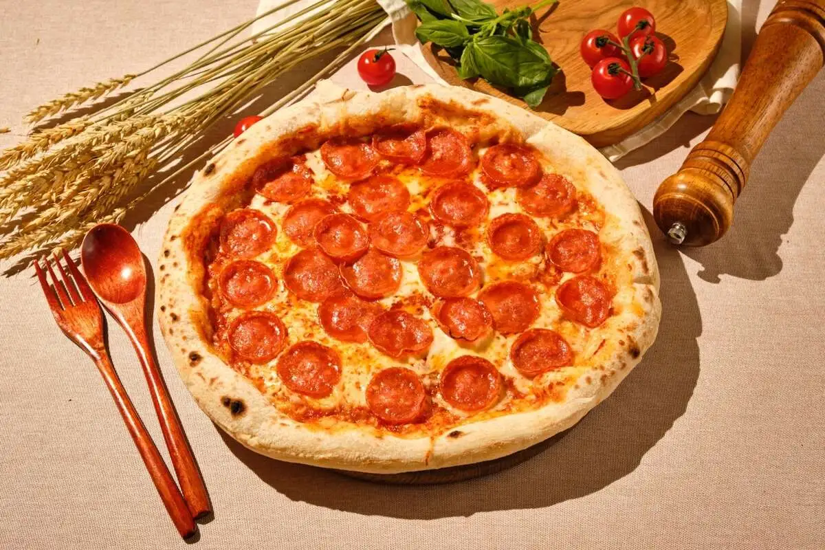 Пицца Пепперони