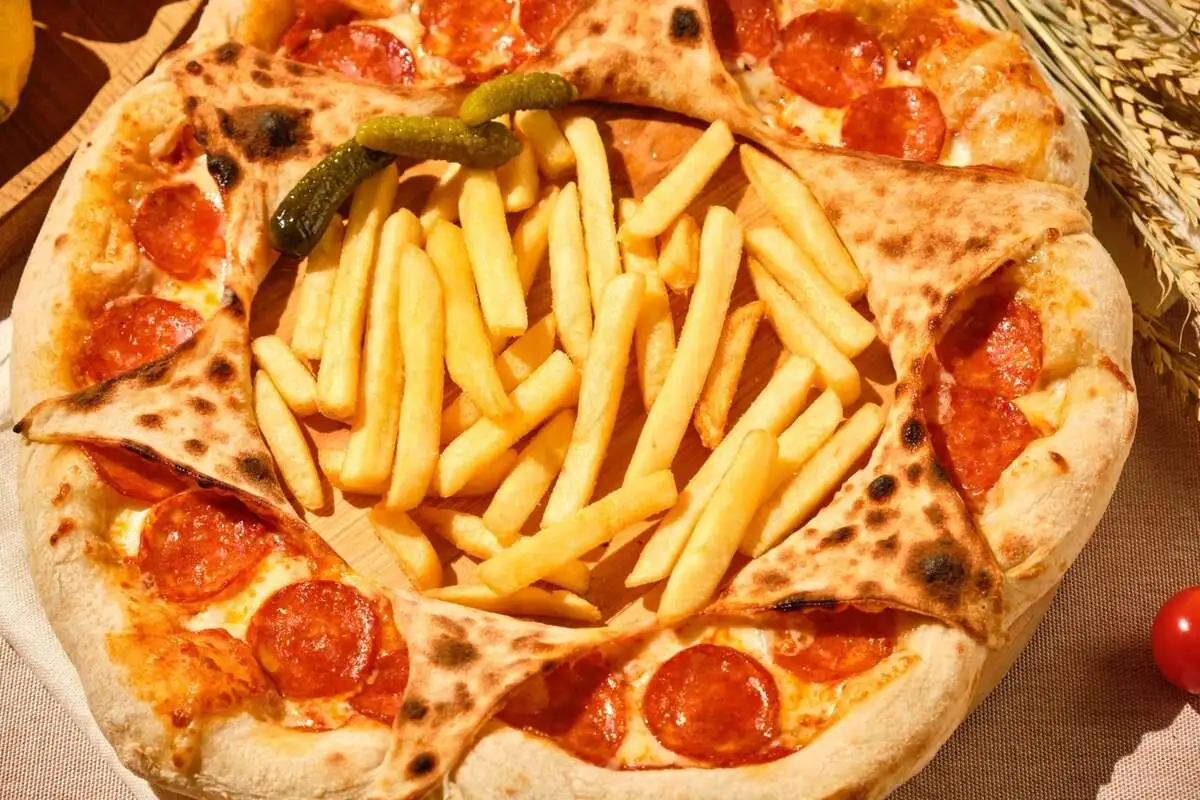 Пицца Импасто