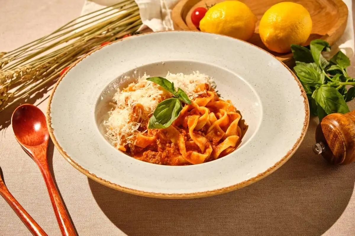 Паста Болоньезе