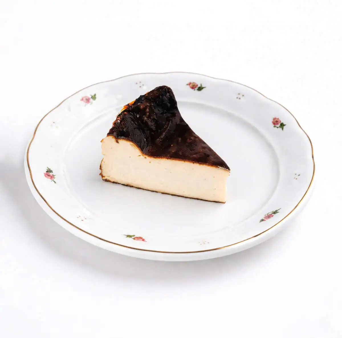 Баскский чизкейк