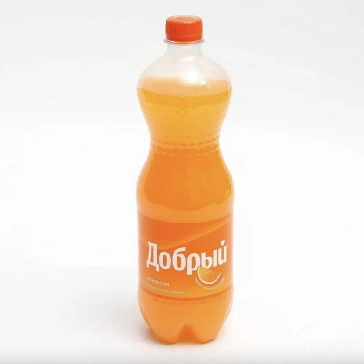 Добрый Апельсин 0,5л
