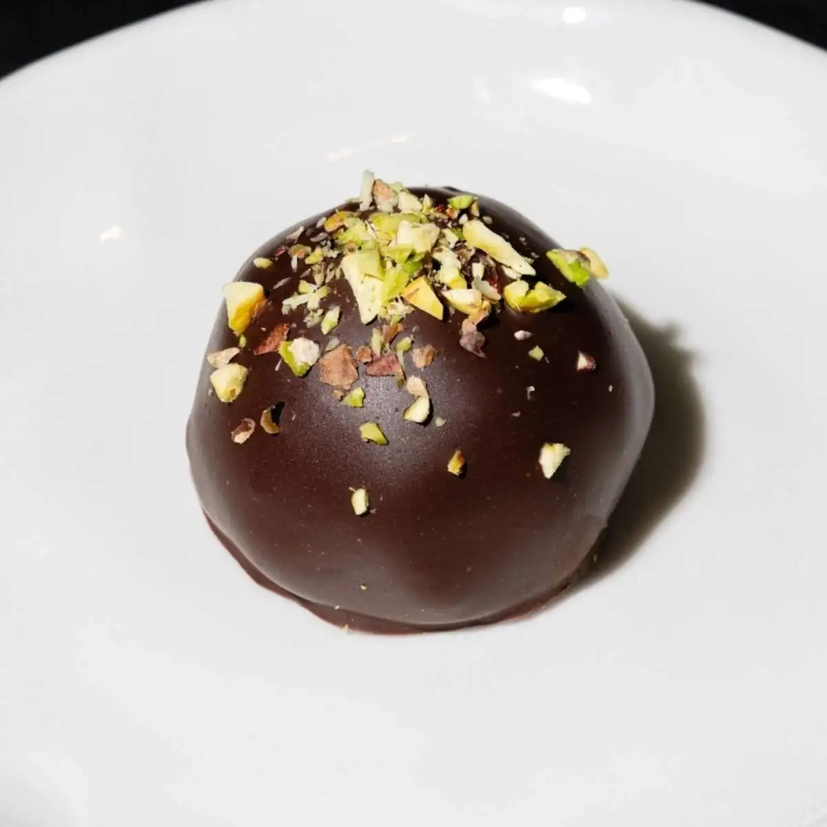 Пирожное Маковая "Картошка" 