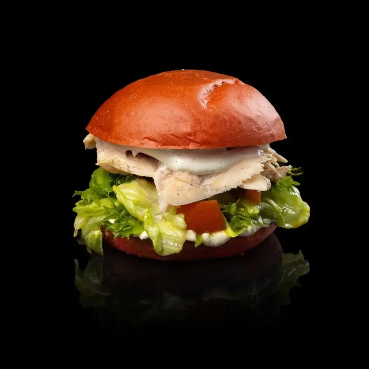 Бургер Барби Рей