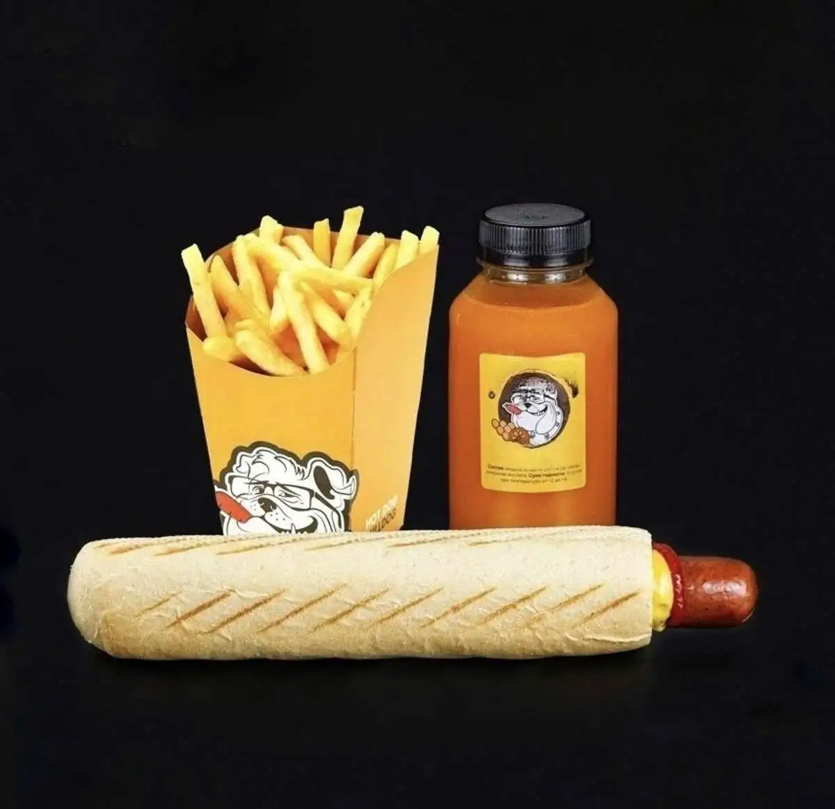 Детский КОМБО