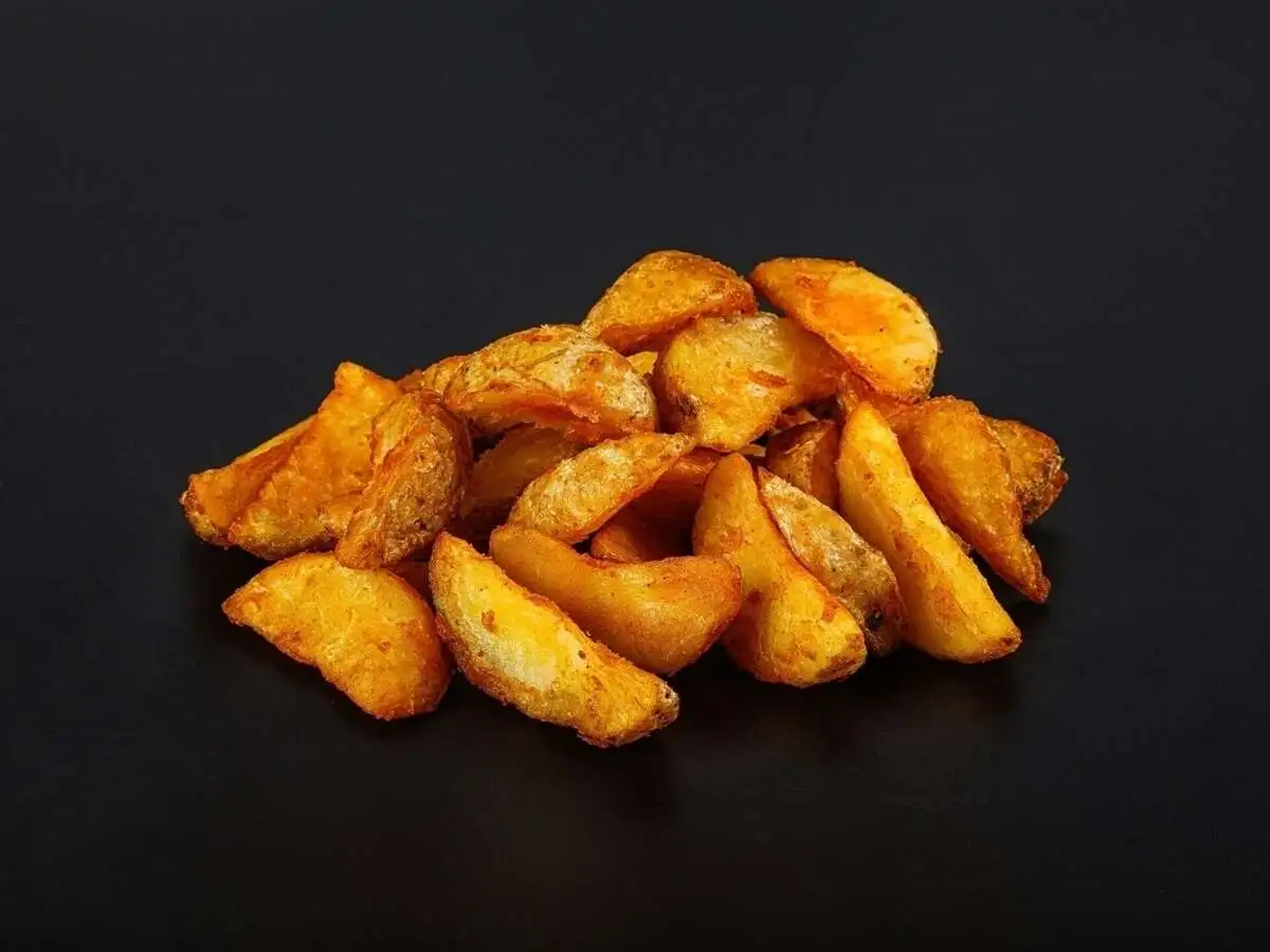  Картофель по-деревенски (150 г.)