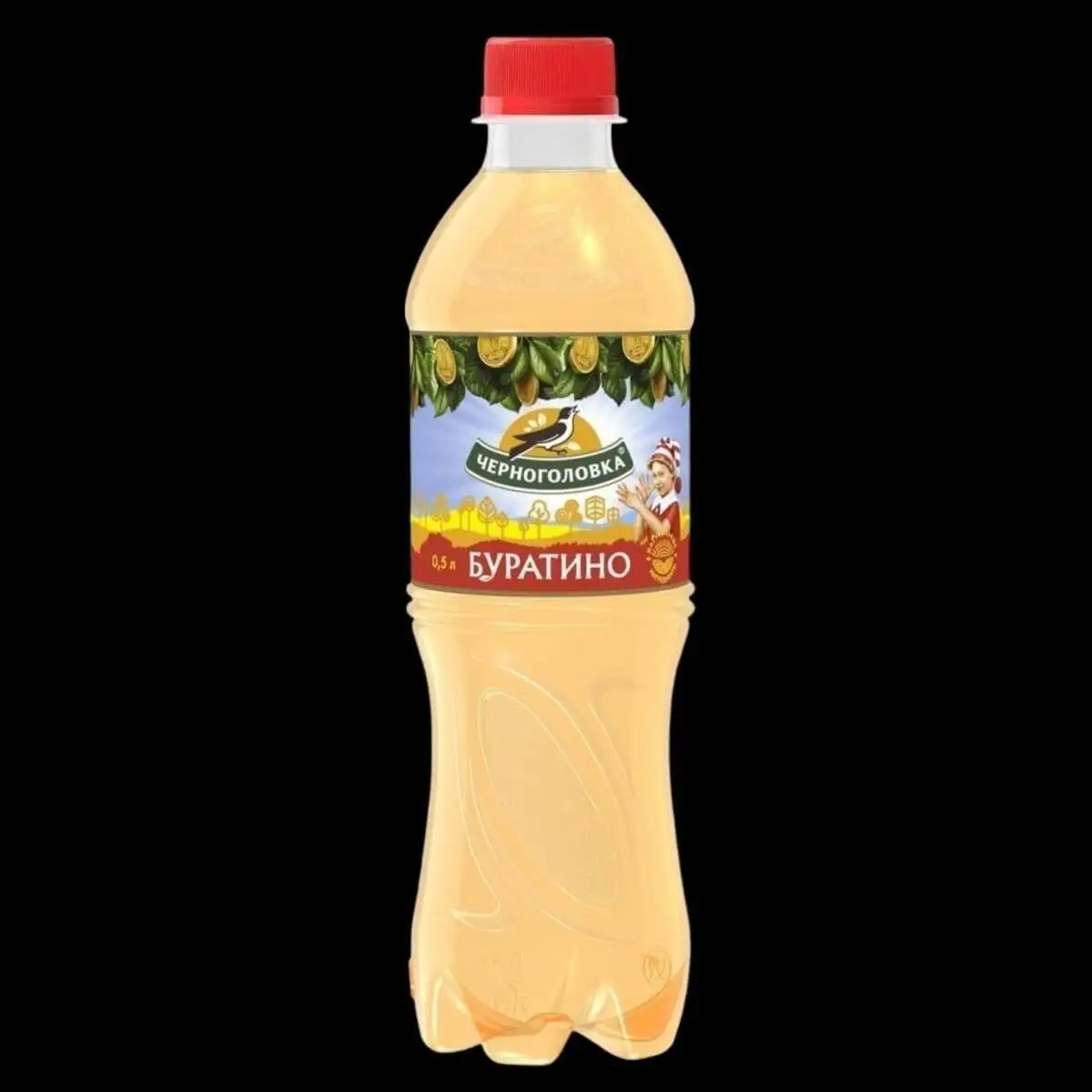 Буратино Черноголовка