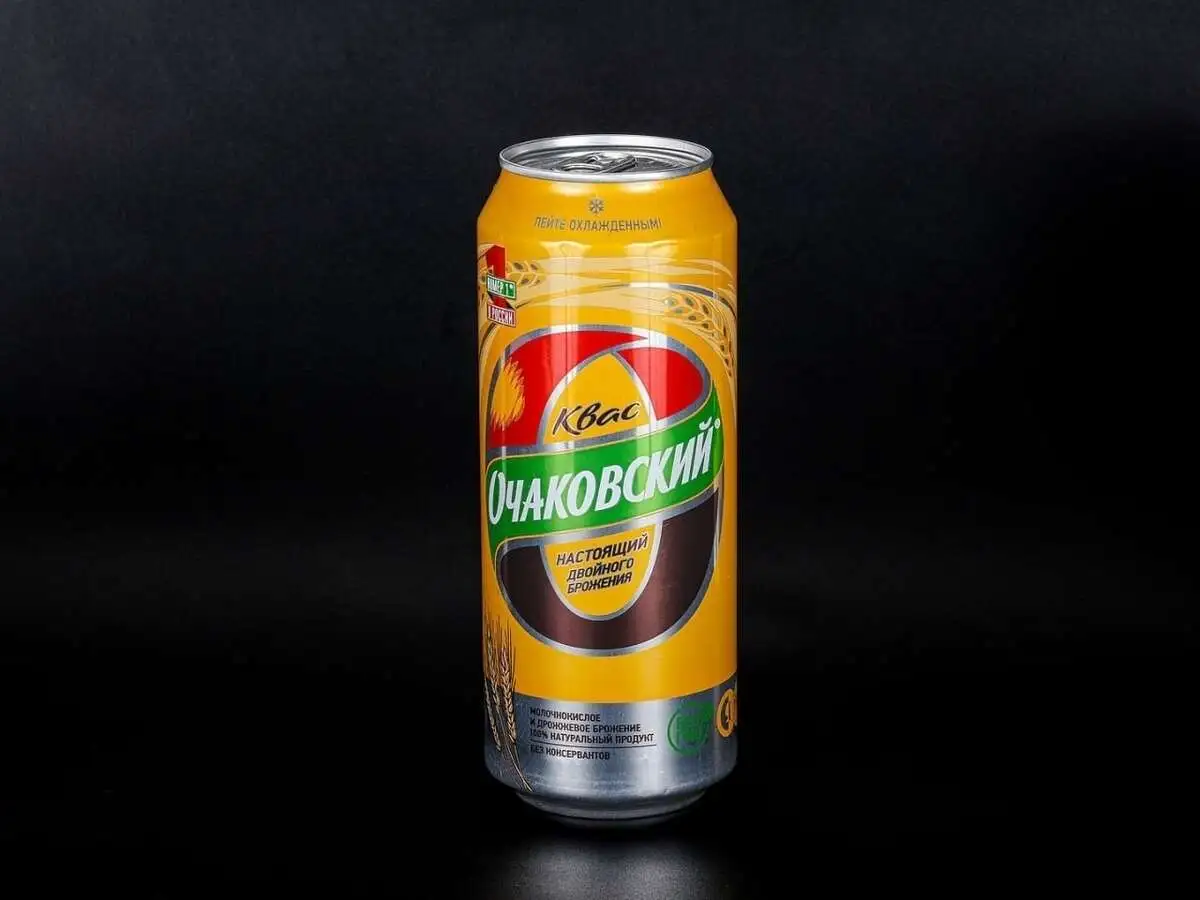 Квас Очаковский 500мл
