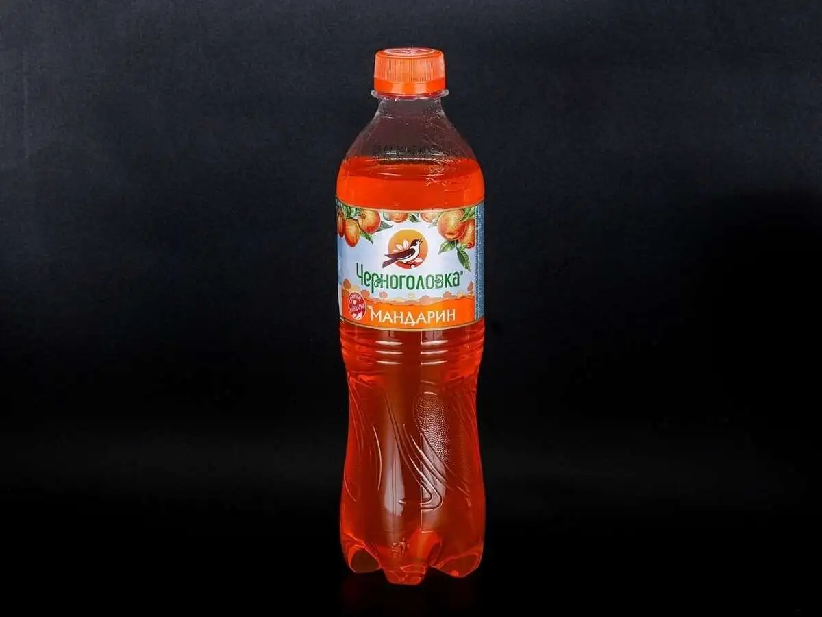  Мандарин Черноголовка 500мл
