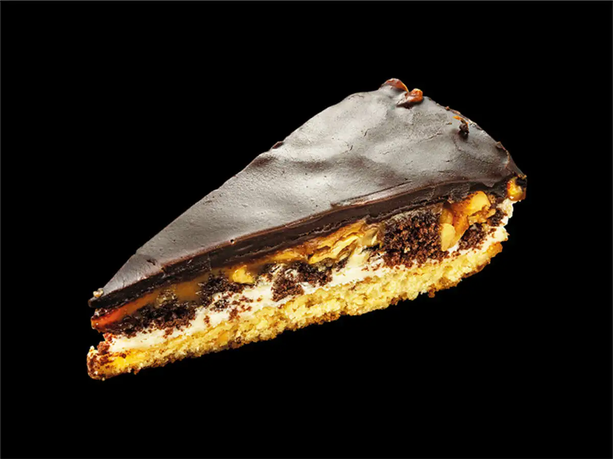 Шоколадно-ореховый