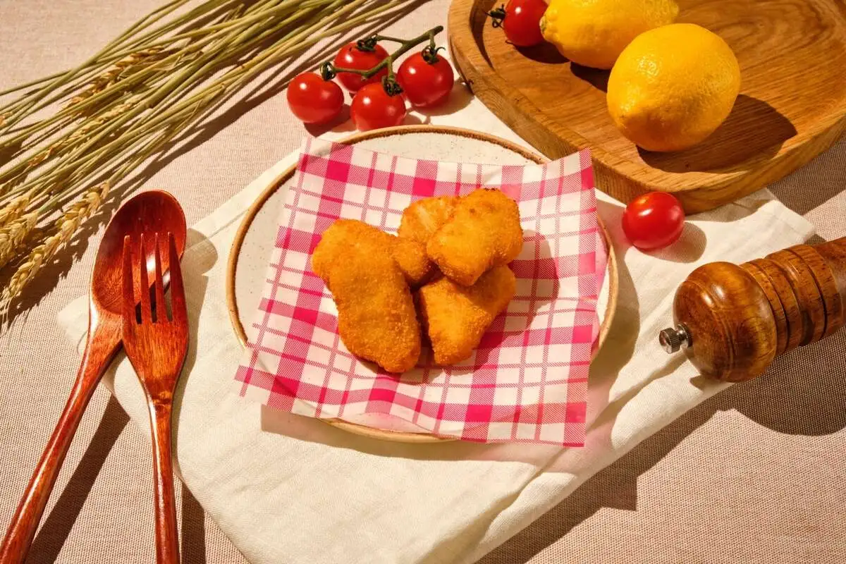 Наггетсы куриные