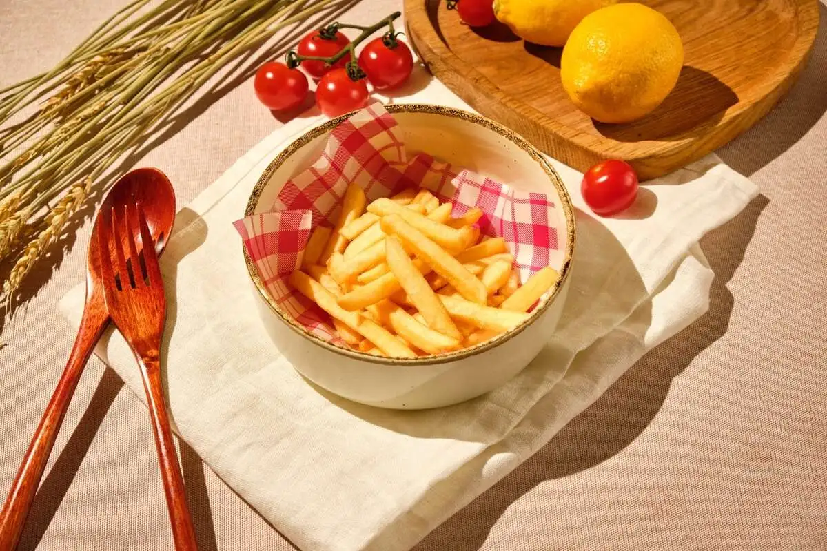 Картофель фри