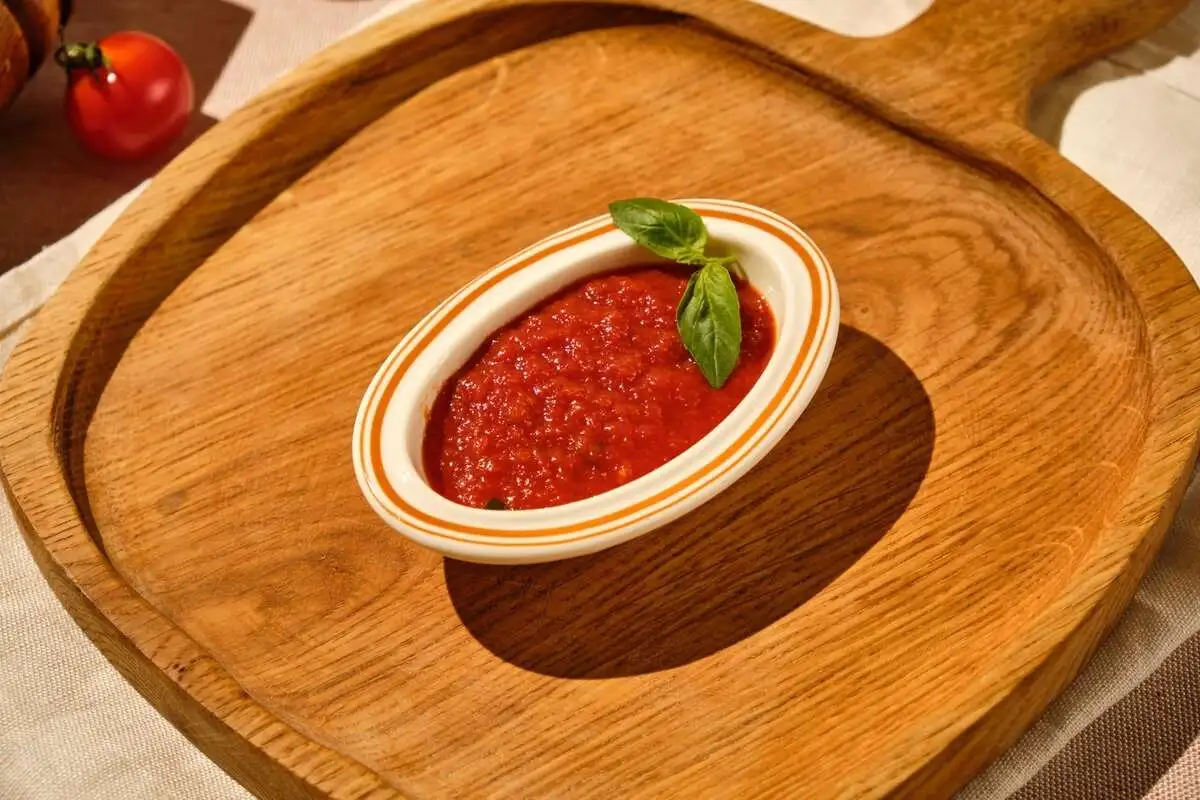 Соус томатный