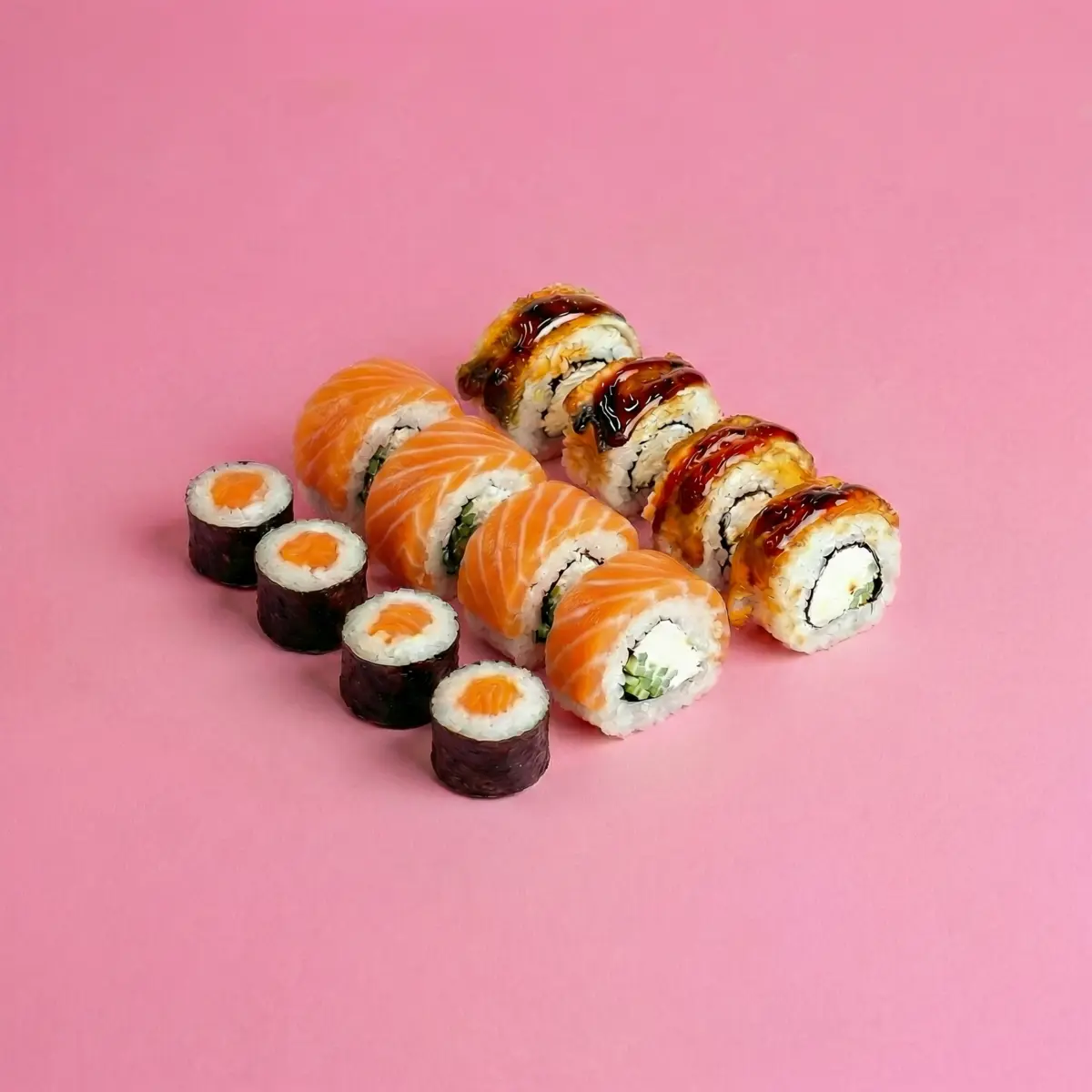 Сет «Восемь с половиной: Вкус на бис»