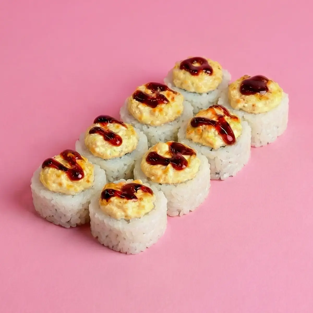 Запеченная Эби Вайнхаус