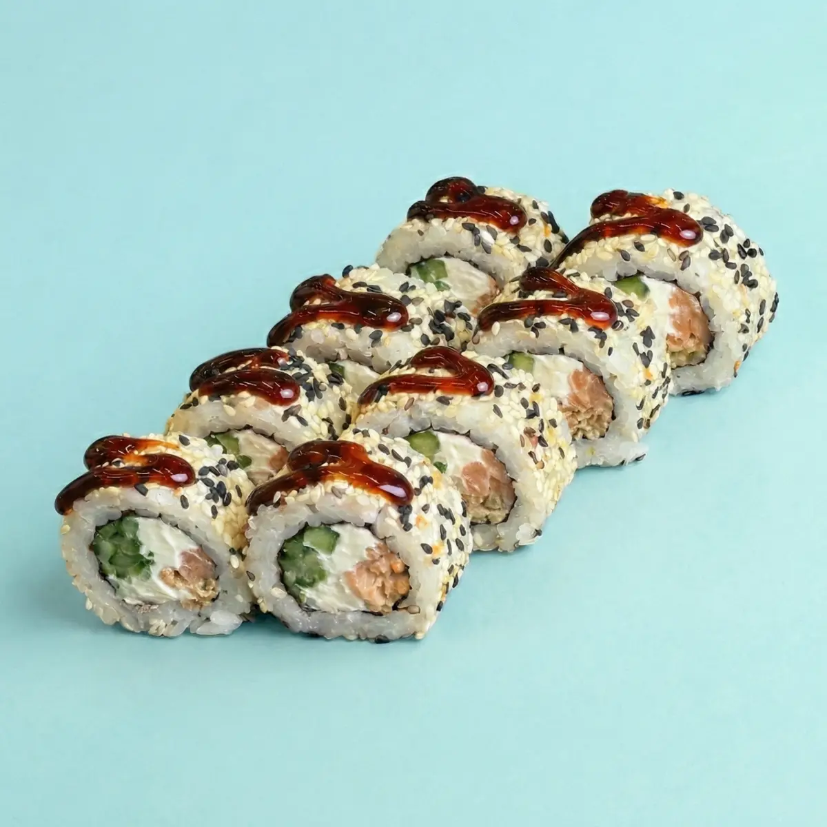 Терри-яки Крюс