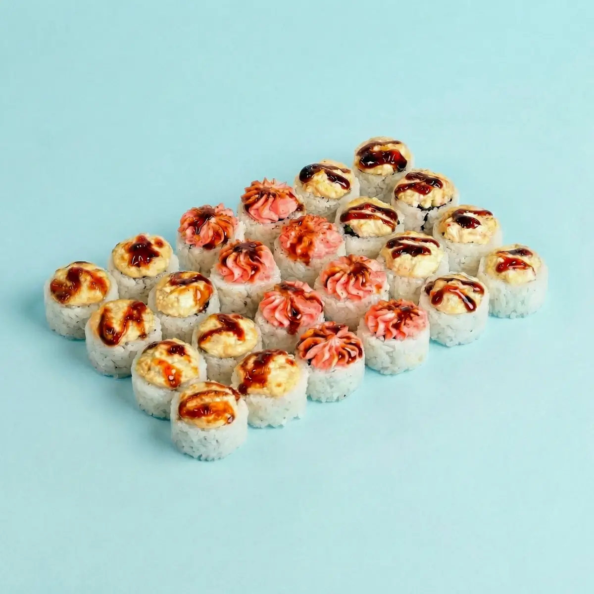 Сет «Эверест: Лавина вкуса»