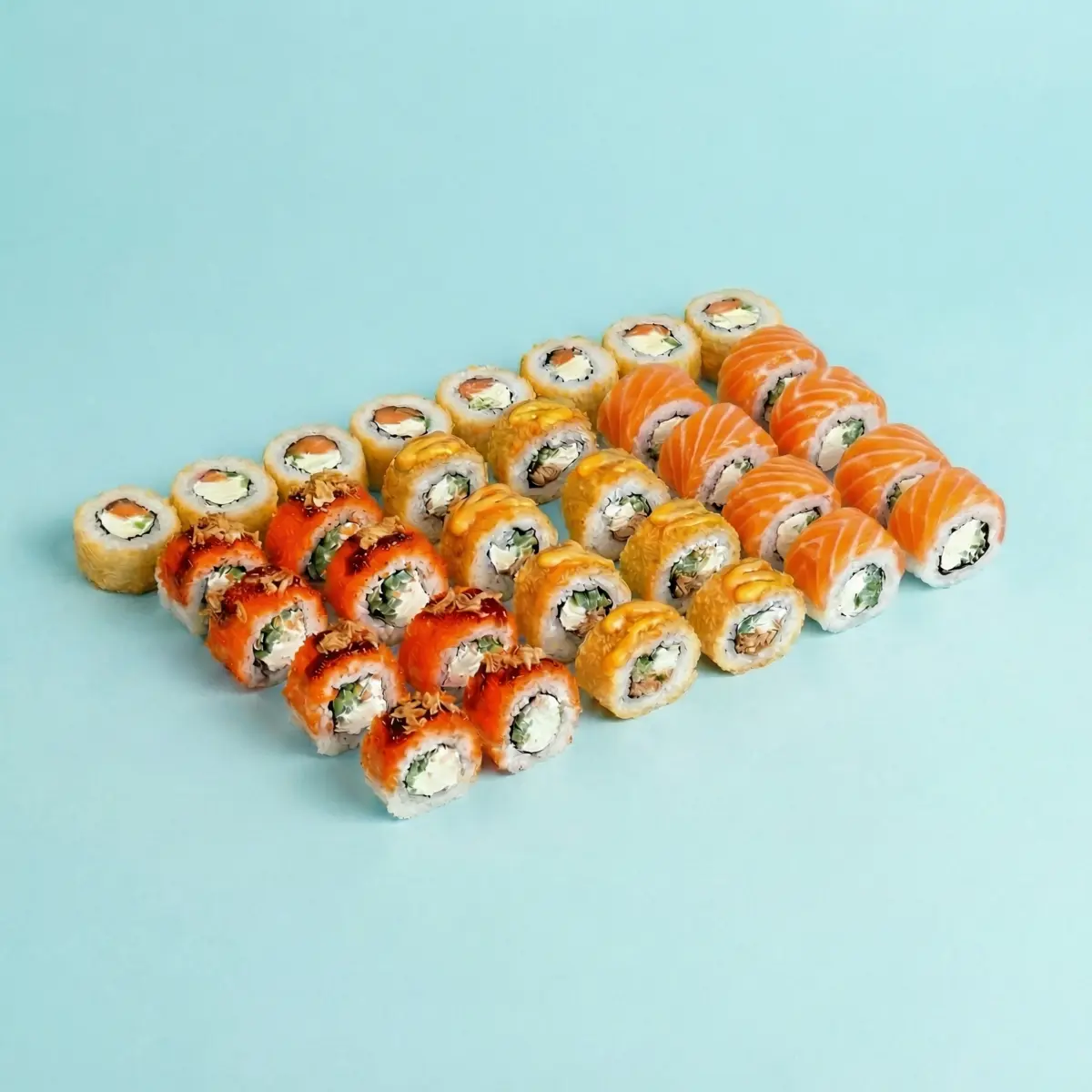 Сет «Звездные роллы: Пробуждение силы»