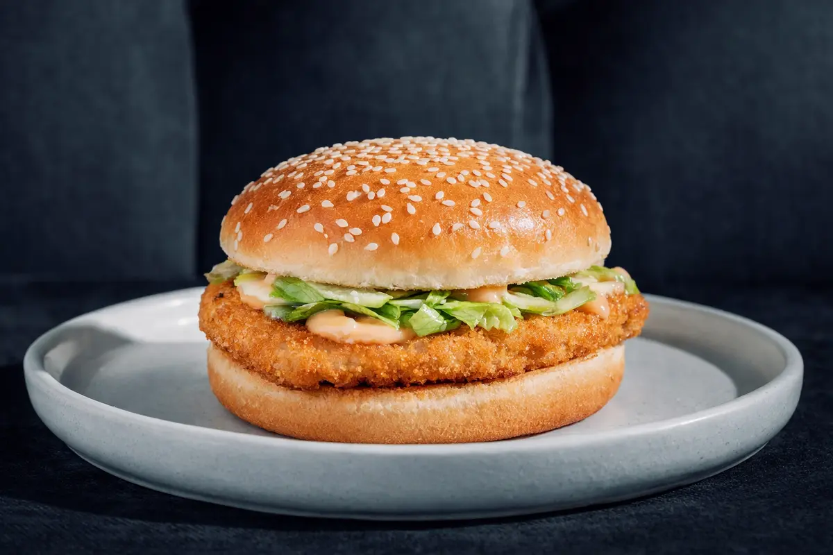 Чикенбургер