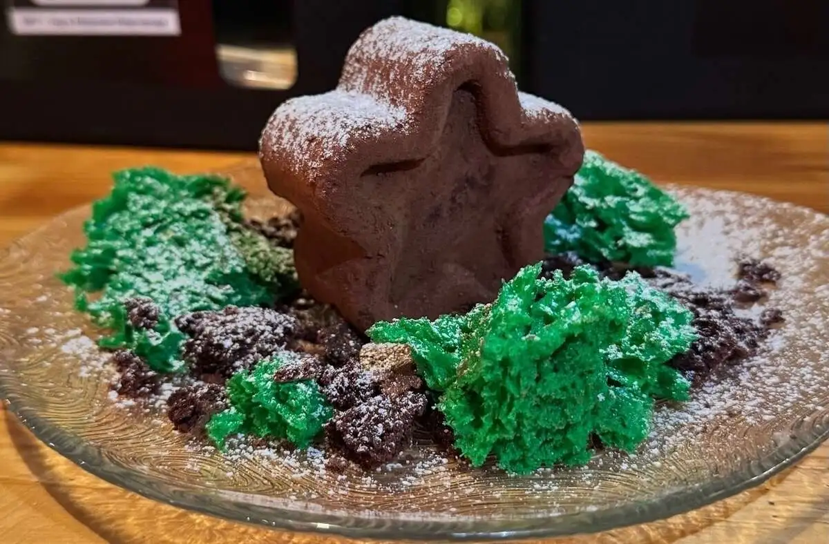 Пирожное Картошка