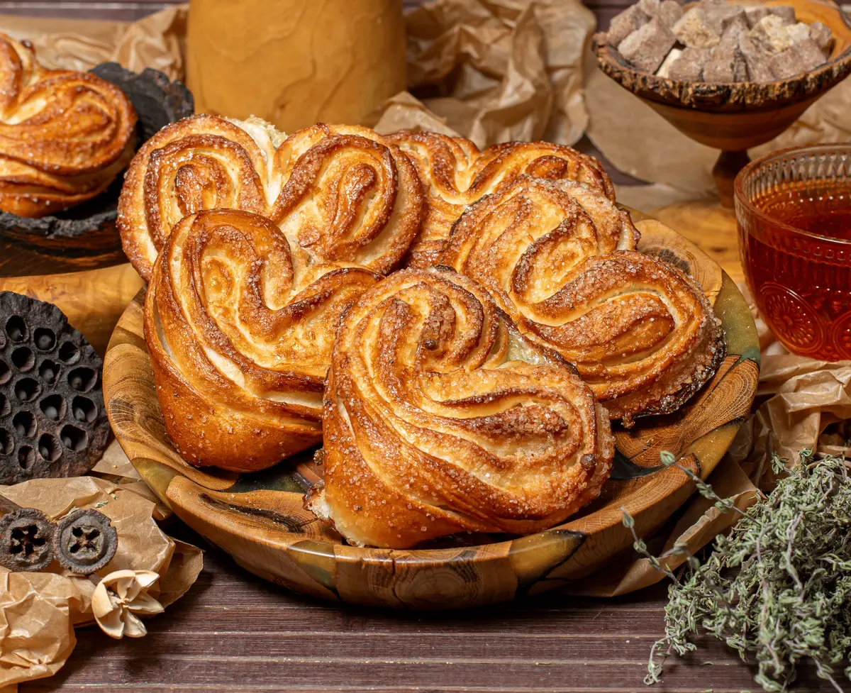 Плюшки московские