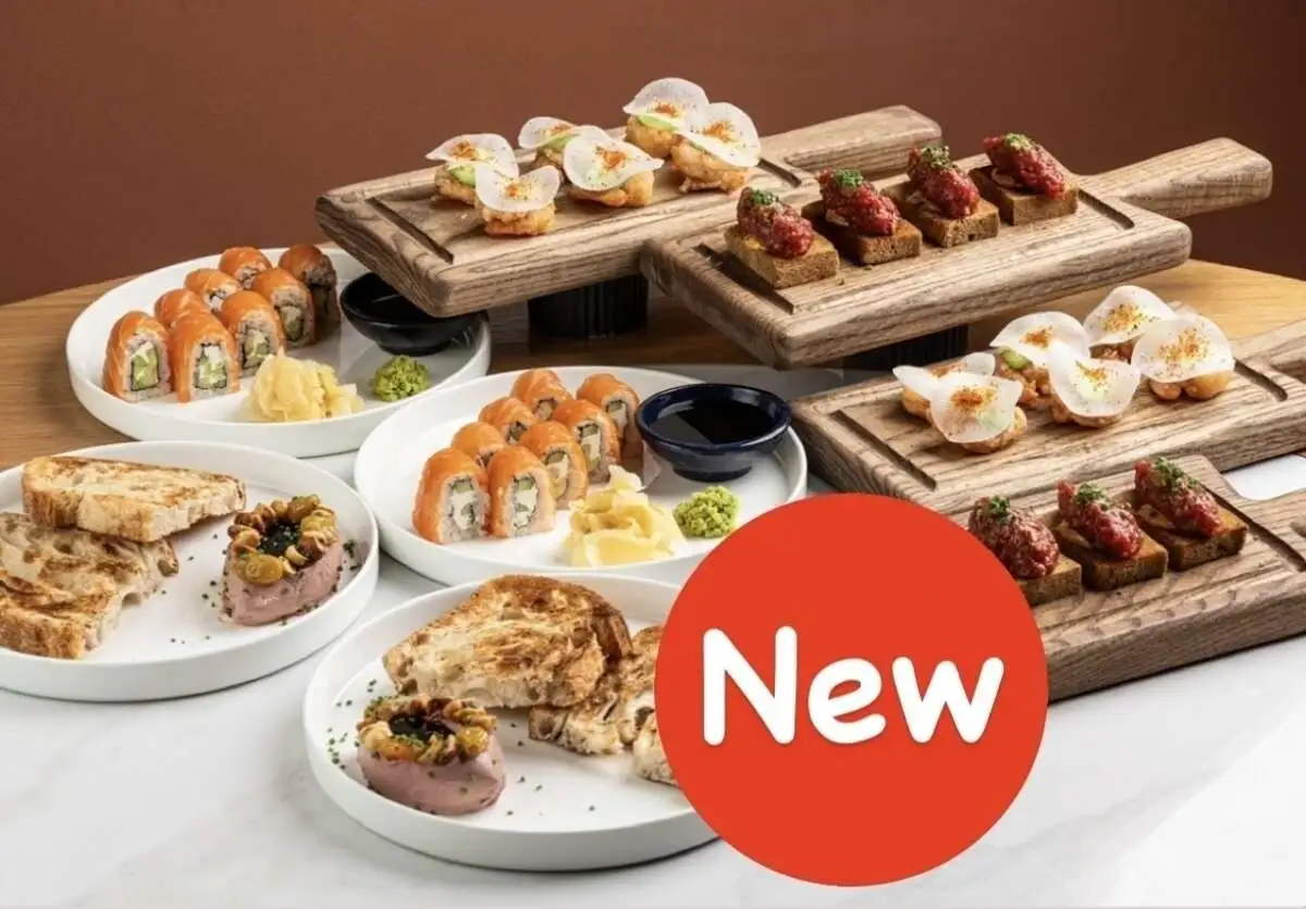 Сет-закусок