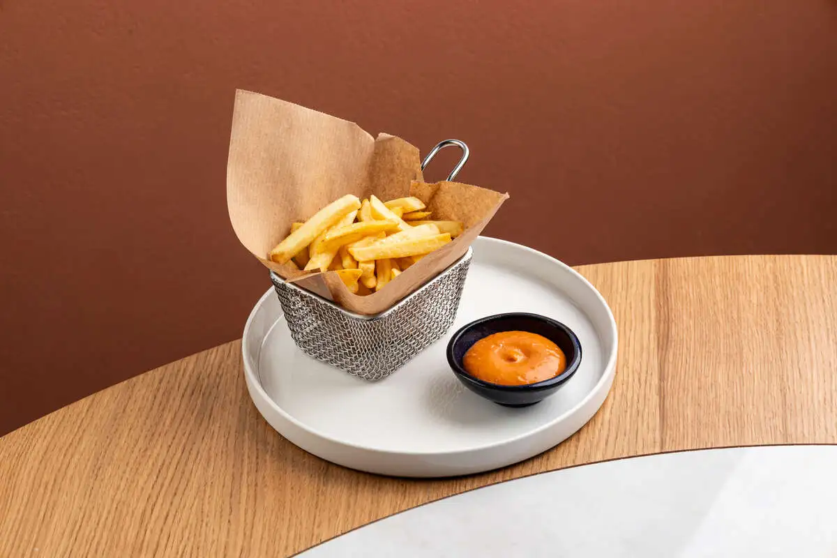 Картофель фри