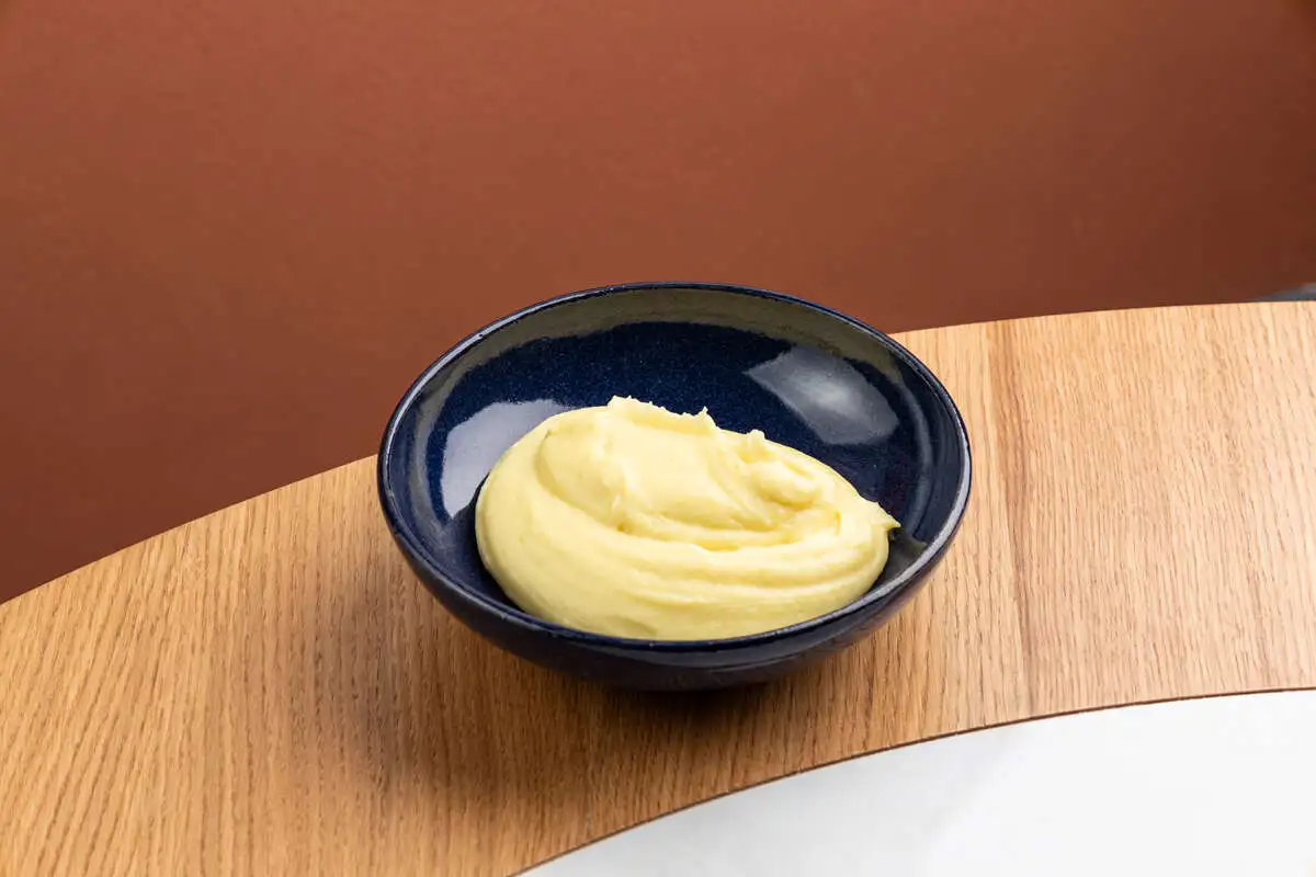 Картофельное пюре